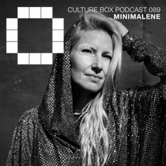 Culture Box Podcast / feat. Minimalene Sept 2020