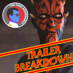 Maul Shadow Lord Teaser BREAKDOWN!