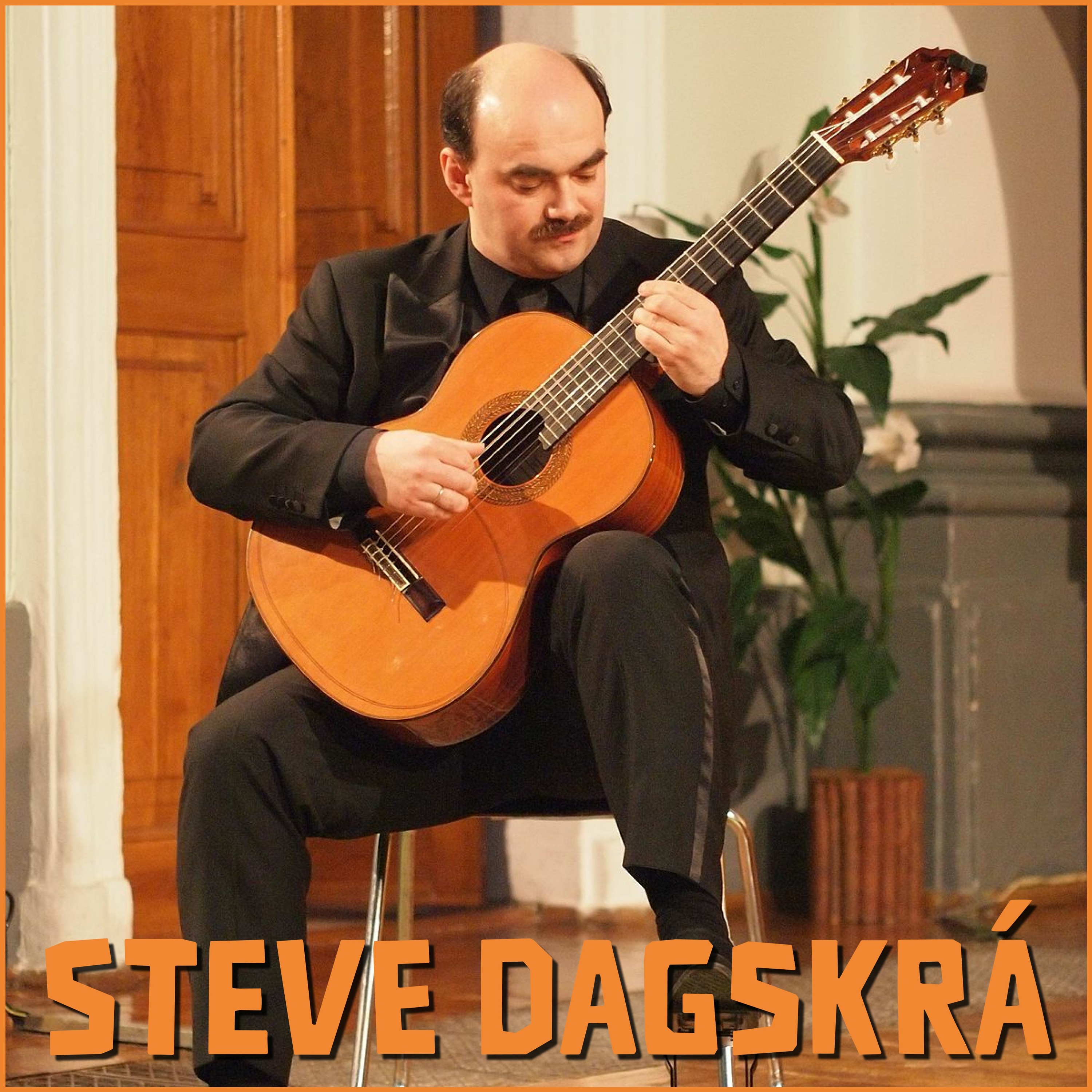 Steve Dagskrá