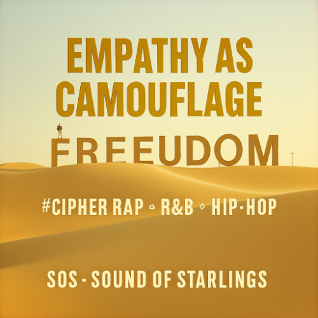 Camflauge Rapper Stream Empathy as Camouflage #RnB x Cipher Rap, Experimental Hip-Hop by ...