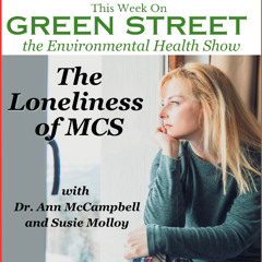 The Loneliness of MCS with Dr. Ann McCampbell and Susie Molloy