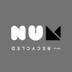NUM Recycled play *** TECHNO SELECTS ***