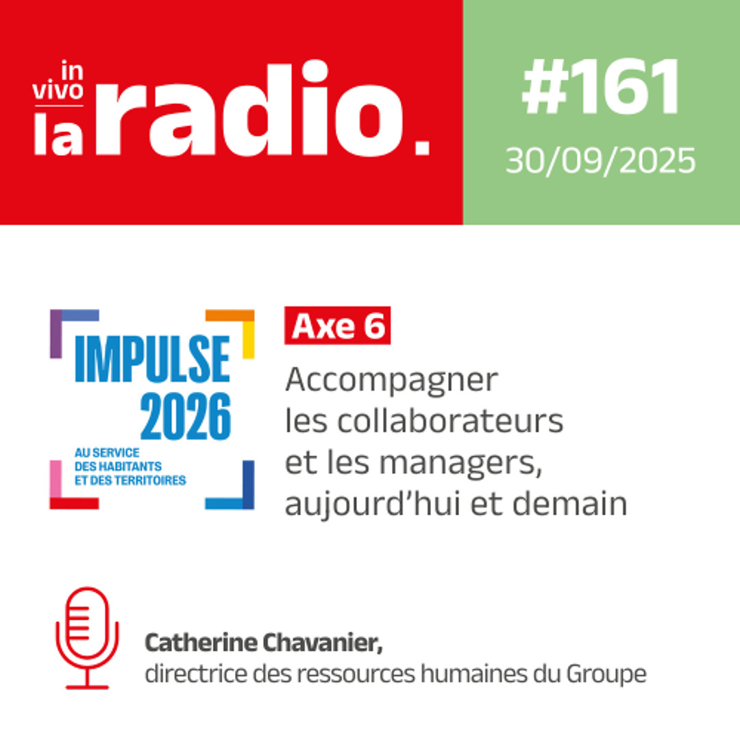 Stream 30/09/2025 - IMPULSE 2026 - Axe 6 : Accompagner les ...