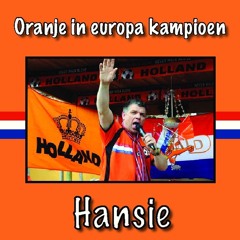 Oranje in europa kampioen (Oranje in europa Kampioen)