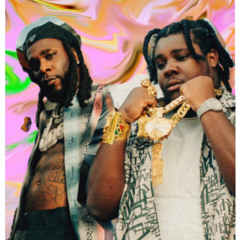 Burna Boy & Bryon Messia - Talibans x Plant Bass (blend prod. by LBXX)