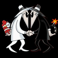 Spy vs. Spy theme Mad