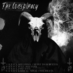 R-N-O X MILLPOND - Credit To Dementia [The Conspiracy EP]