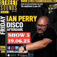 Show 5 - Disco Afterdark Radio Show