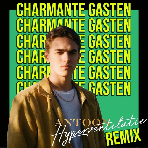 Hyperventilatie (Charmante Gasten Hardstyle Remix)