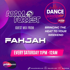 Adam Forrest X FAHJAH