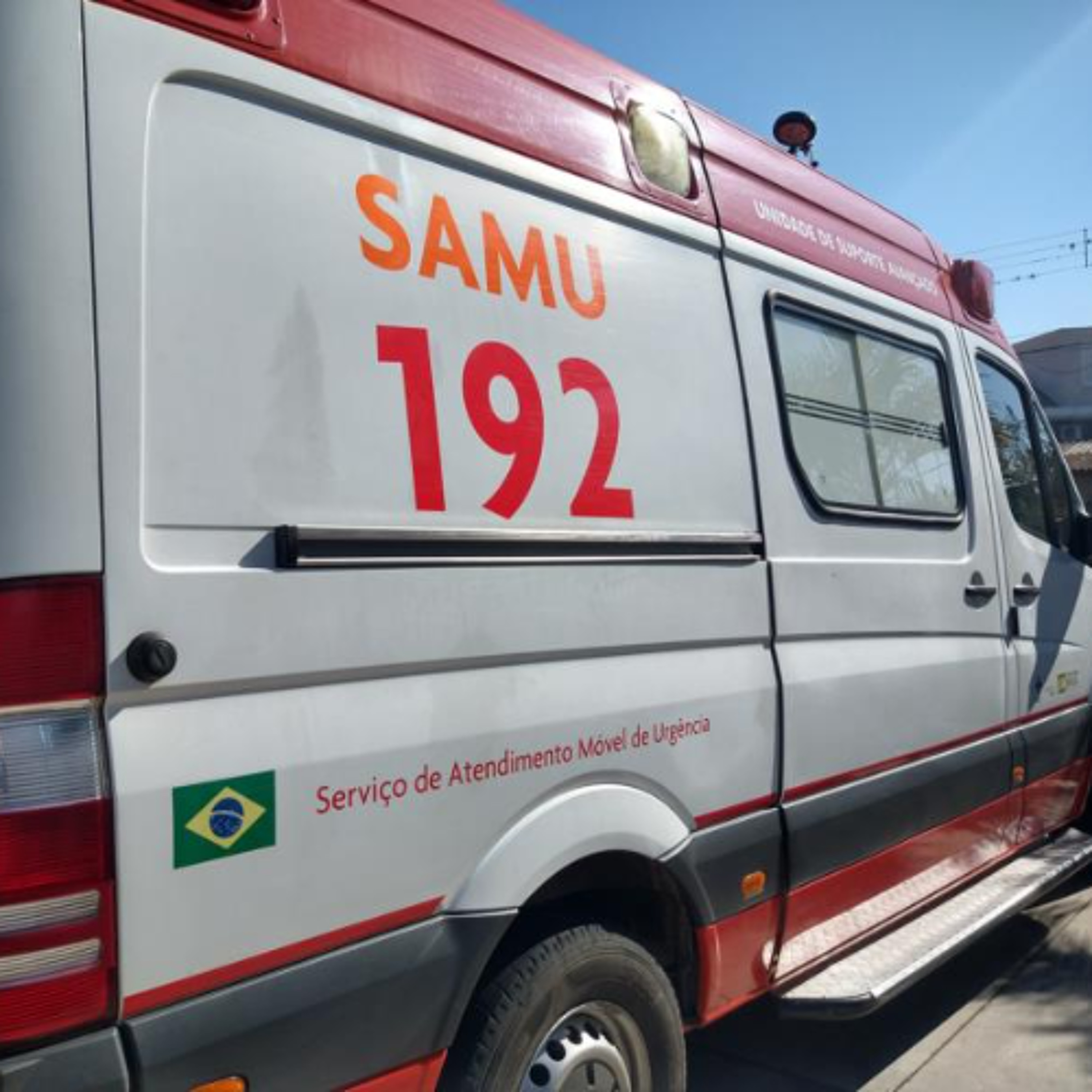 SAMU de Lauro Müller registra mais de 800 atendimentos em 2025 episode artwork