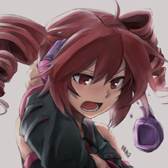 【重音テト KASANE TETO】【Q - ぽわぽわ-P】Q - POWAPOWA-P 【UTAUカバー】