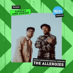 Tuesday Takeover: Mucky Weekender Festival:  The Allergies