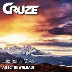 Epic Trance Mixes by Cruze