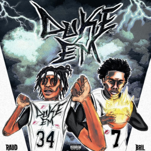 Raud/GE3Z - Duke em (feat. Bril)
