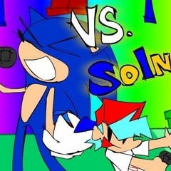 (Sonic.wmv vs Boyfriend) TOL