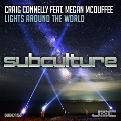 Craig Connelly featuring Megan McDuffee - Lights Around the World