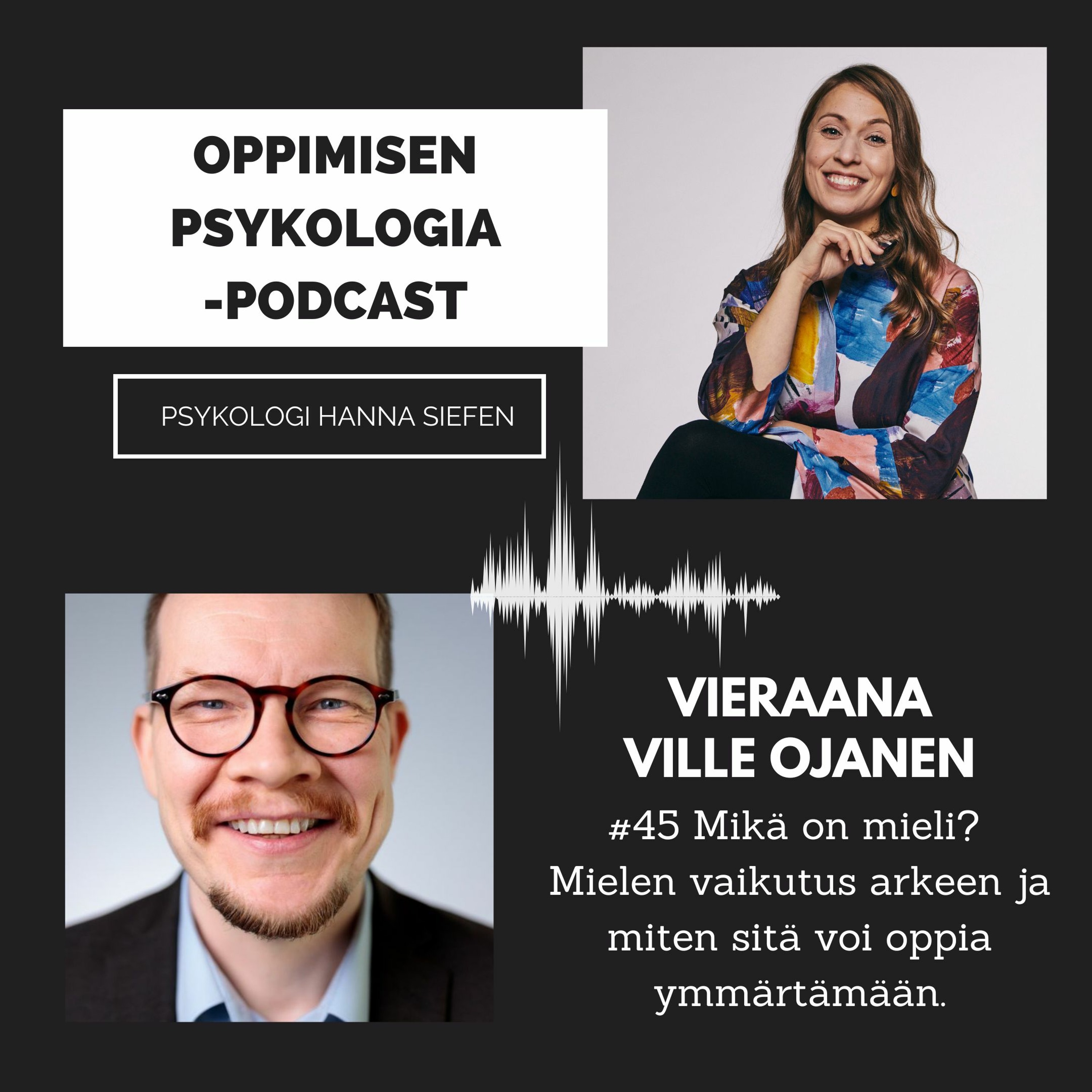Oppimisen psykologia