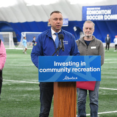 Entrevue Complète - Alberta : Hôte de la Coupe du monde de hockey 2028