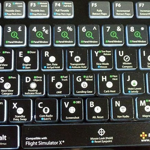 Stream Fsx Keyboard Overlay [EXCLUSIVE] by Tormerosea1976 Listen