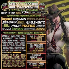 DIPPYDNB - Next Hype #39 A NU FORMULA OF DRUM&BASS - DJ COMP ENTRY
