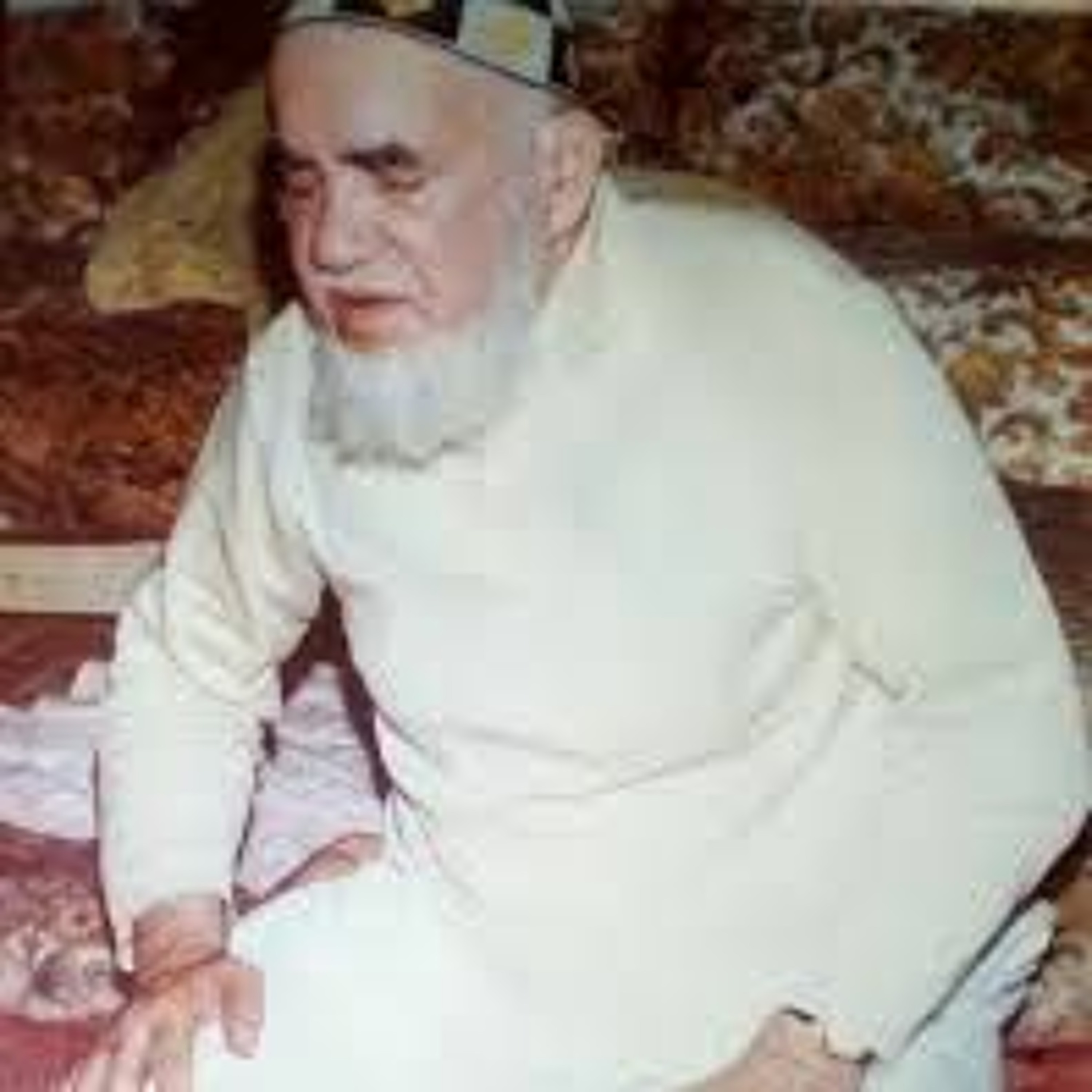 الآيات 01_44 من سورة النمل الشيخ محمد الحياني الجابري رحمه الله