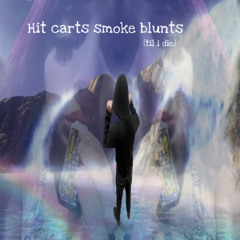 hit carts smoke blunts (prod by me lol)