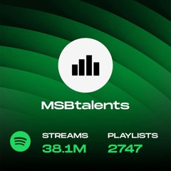 MSBtalents // Music 2025