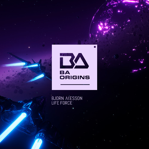 Bjorn Akesson - Life Force