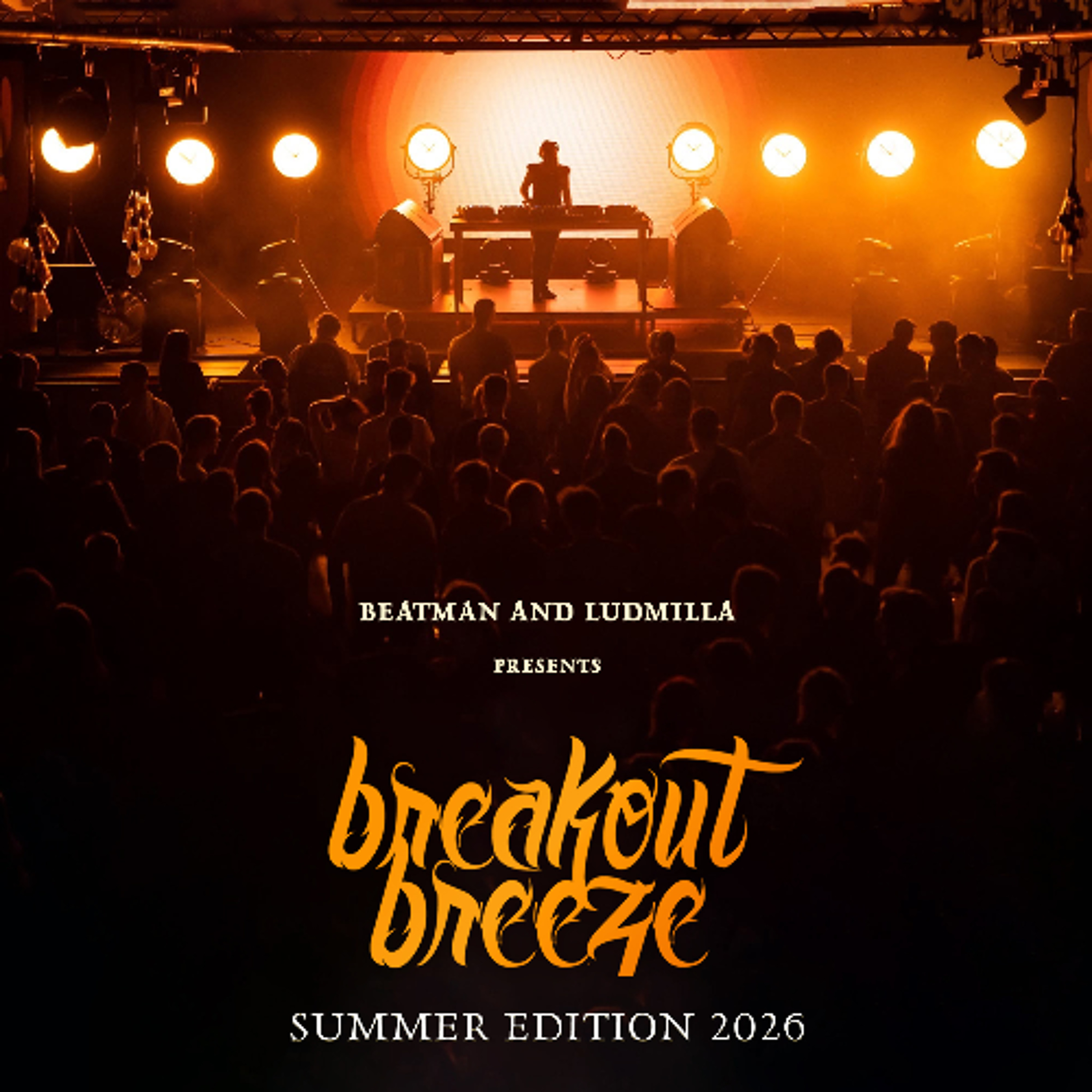 [PROGRESSIVE] Breakout Breeze - Summer Edition 2026