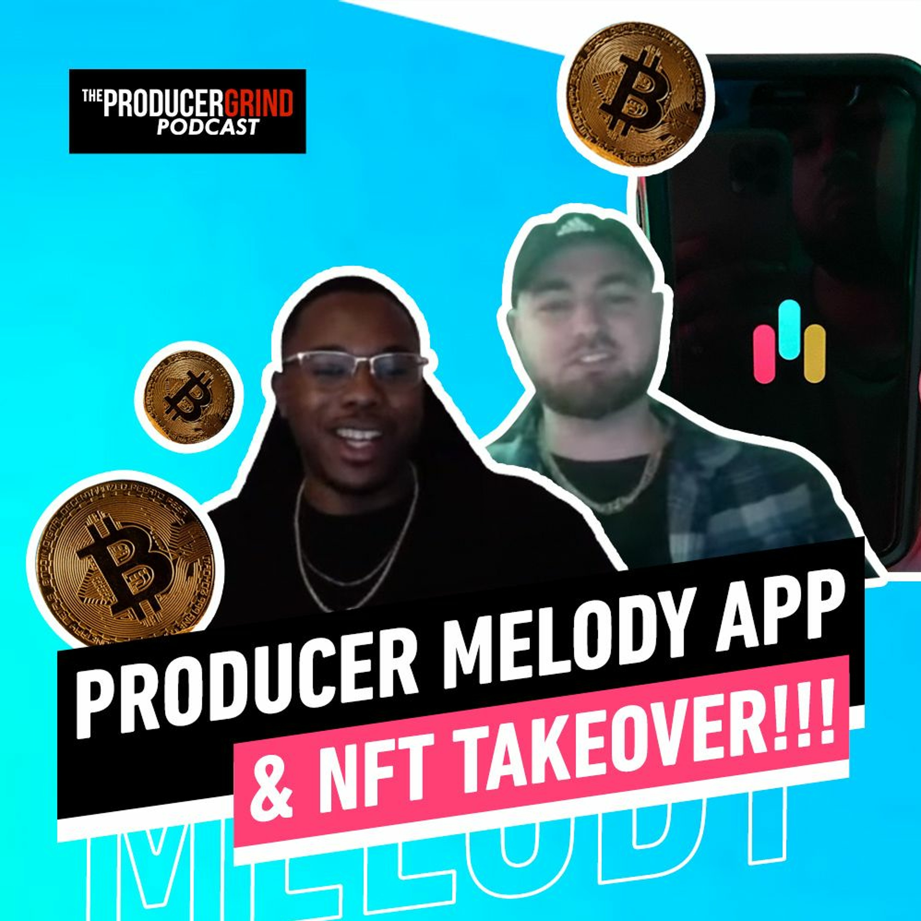 Producergrind Podcast