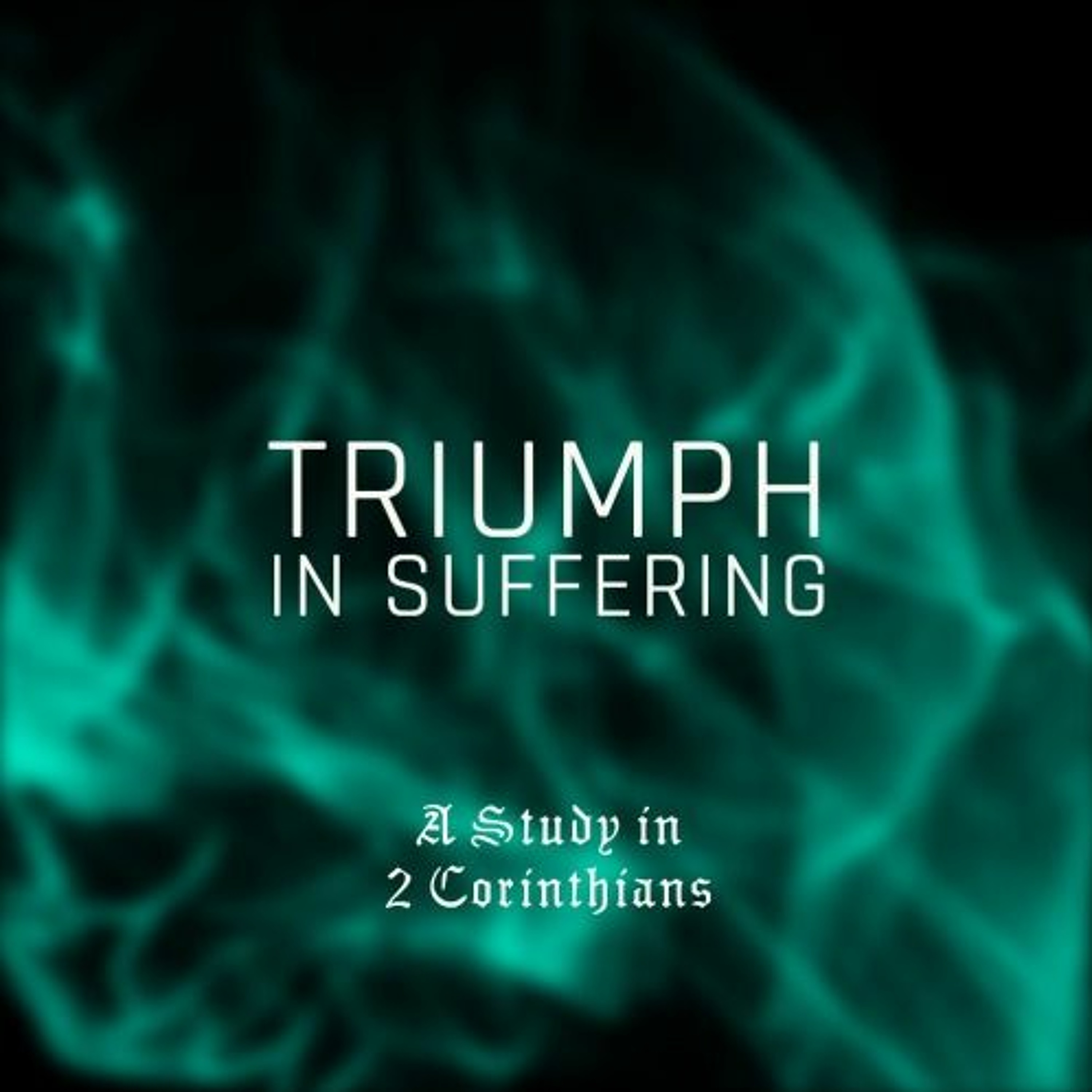 Overflow|Triumph in Suffering episode artwork