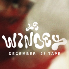 DECEMBER '23 Tape