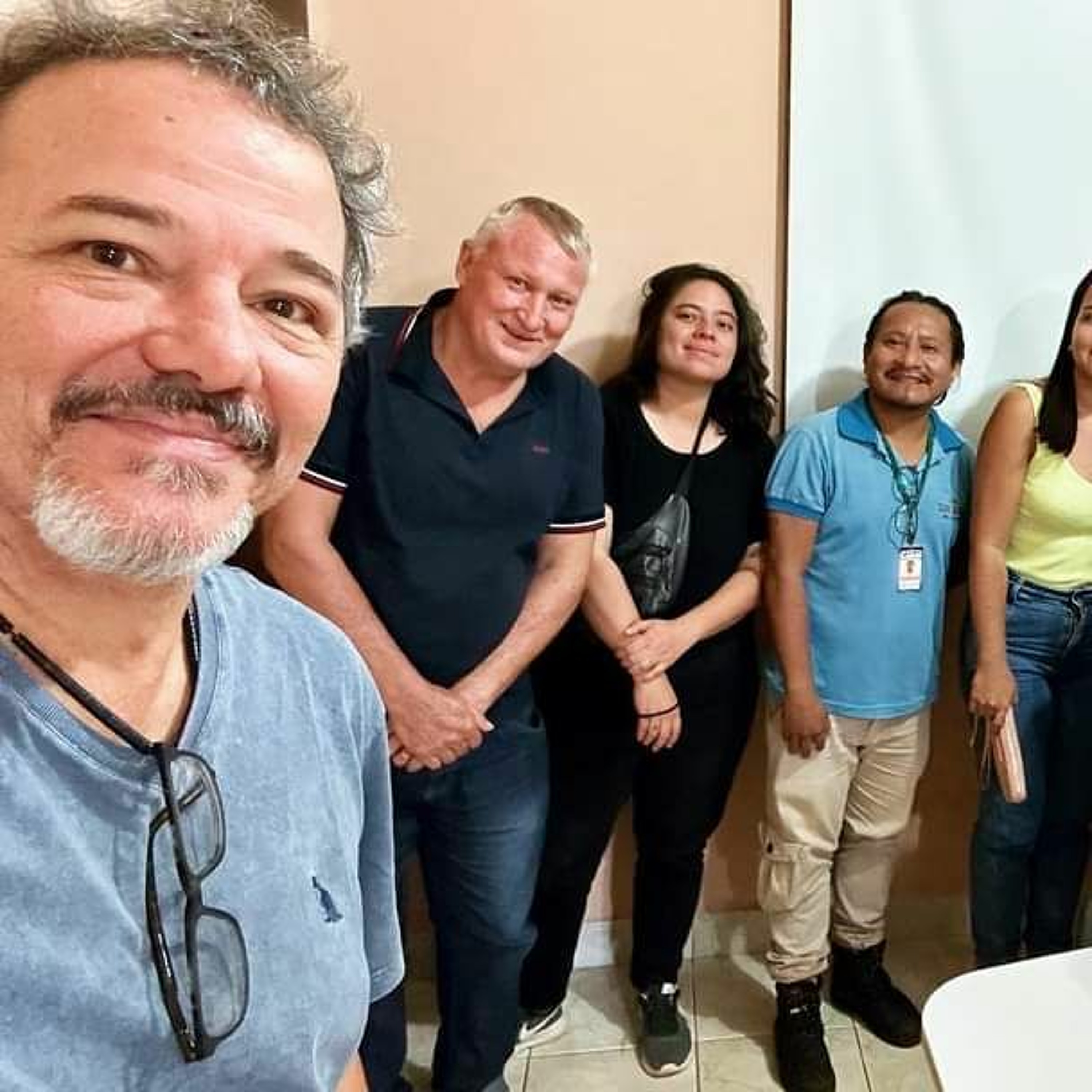 Lideranças mundurukus reúnem com coordenação do PSA no território e pactuam ações para 2023 episode artwork