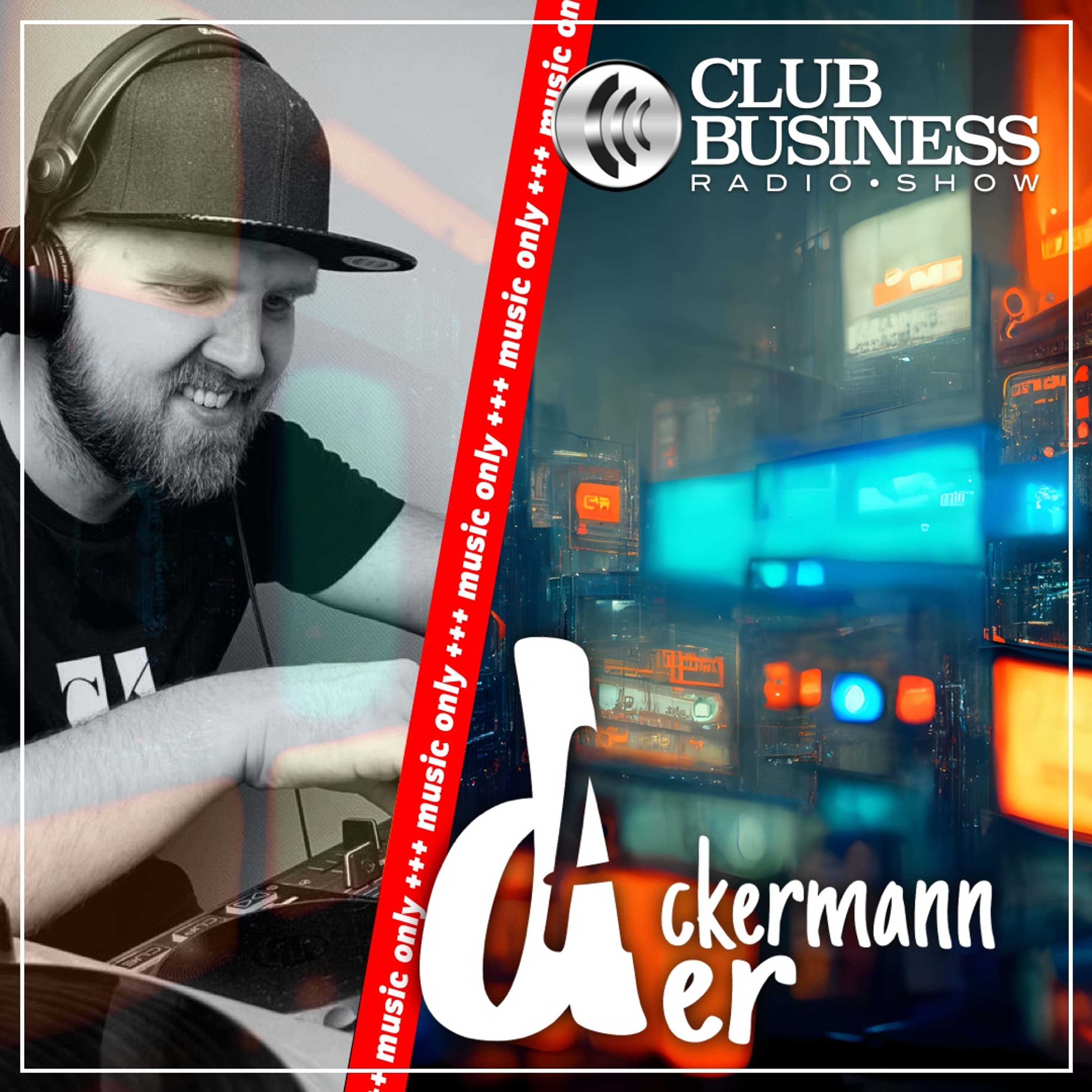 Club Business Radio Show