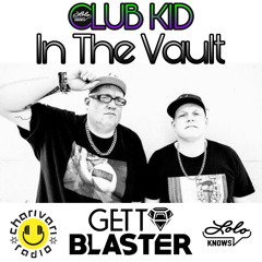 LOLO Knows Club Kid Mix Series... Gettoblaster, Chicago/Detroit