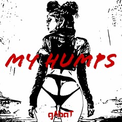 gAbaT - My Humps (Hard Techno Remix) [FREE DOWNLOAD]