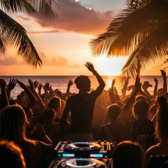 🎗️Najo Sunset DJ Set