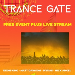 Trance Gate at The Amazing Grace Re-recording