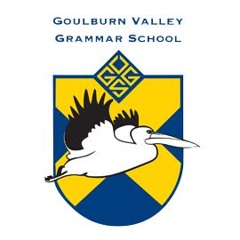 Josh talks to Goulburn Valley Grammar students Ekam, Sienna and Ira at Careers Day Out 2024