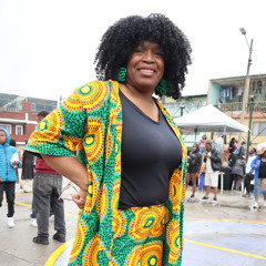 Podcast Corporación Afro