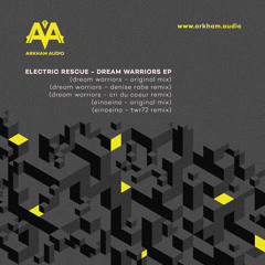 Premiere: Electric Rescue - Einoeino (TWR72 Remix) [Arkham Audio]