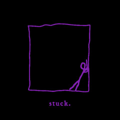 stuck. - Harry Was Here