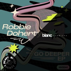 Premiere: Robbie Doherty - Rock The Beat