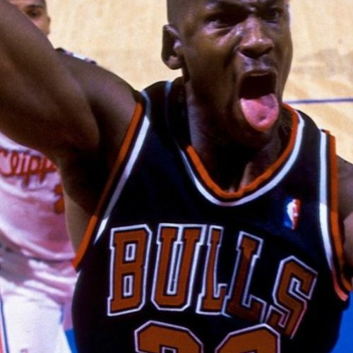 mj tongue dunk