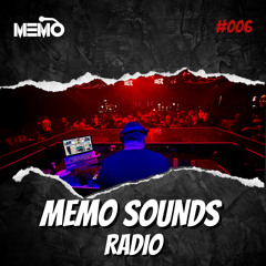 MeMo SOUNDS RADIO #006 || House, Hip Hop, Jersey Club, Latin Trap, Reggaeton, Dembow - Jan 2024