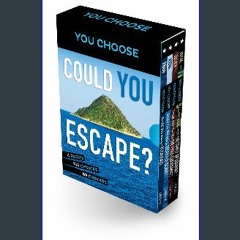 [EBOOK] 📖 You Choose: Could You Escape? Boxed Set (You Choose: Can You Escape?) [EBOOK]