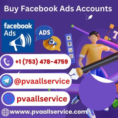 Buy Facebook Ads Accounts, Documents Verified BM & Id Verified