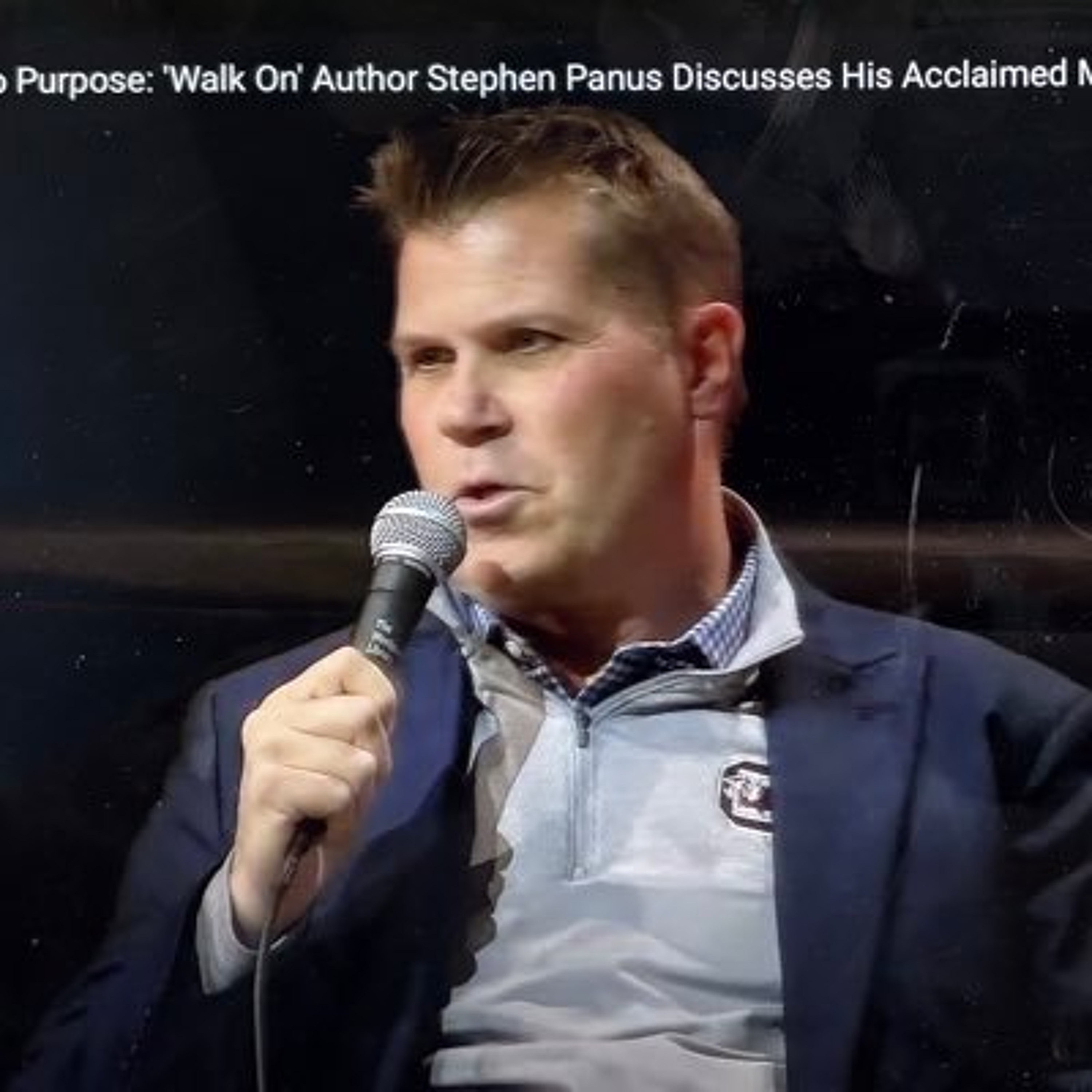Stephen Panus 08 - 03 episode artwork
