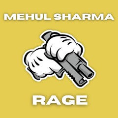 No Copyright Fast Trap Background Music - RAGE (Prod.Mehul ShaRma)